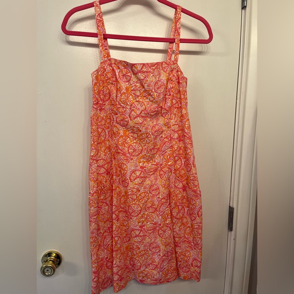 Lilly Pulitzer dress, size 6